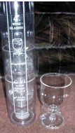 (image for) Plastic Wine Glasses 12 ounces Set of 4 - Click Image to Close